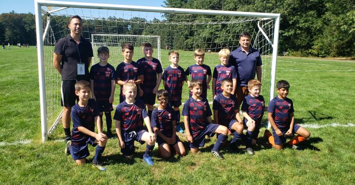 U10 Boys Stingers Fall 2021